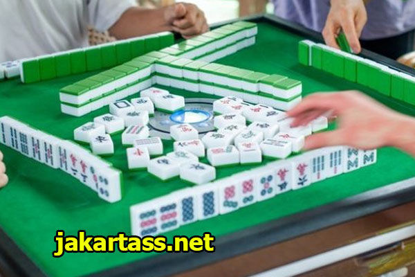 Cara Main Judi Mahyong Online