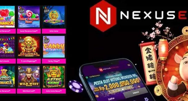 Info Tentang Situs Judi Slot Nexus Engine Terhebat serta Terpercaya