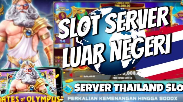 Daftar Akun Pro Thailand Server International Gacor Dalam Link Slot Thailand