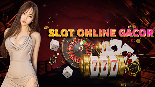 Kelebihan Slot QRIS Yang Bisa Dirasa Beberapa Member Slot Gacor