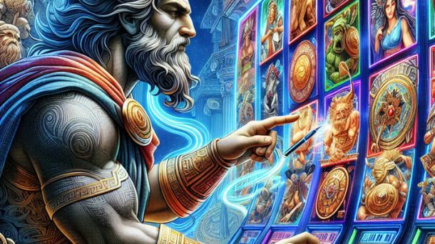 Strategi Unggul Bermain di Situs Login Slot Online Gates Of Olympus 1000 Gampang Maxwin 2024