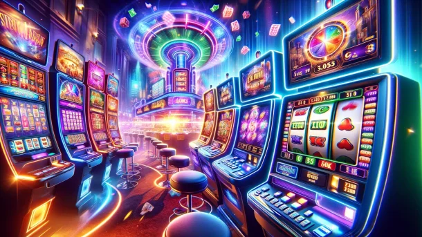 Kisah Sukses Main Slot di Situs 777: Kunci Meraih Maxwin