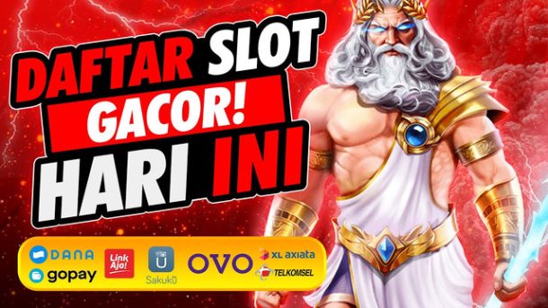 Manfaat Bermain Slot Gacor untuk Memenangkan Jackpot Tertinggi Tahun 2024