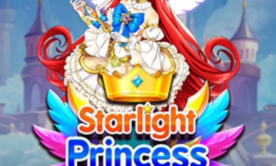 Raih Kemenangan Besar dengan Starlight Princess: Game Slot Magis Terbaik