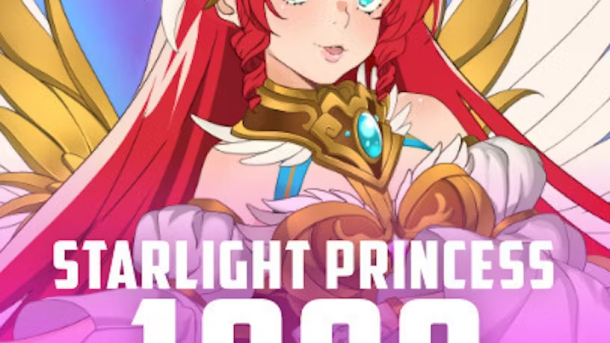 Rahasia Sukses Mendapatkan 1000 Starlight Princess dalam Sekejap