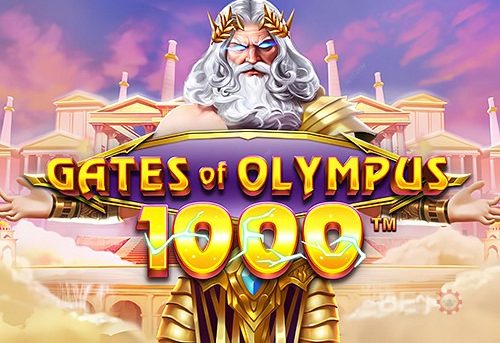 Meraup Keuntungan di OLYMPUS1000 dengan Bermain Slot Olympus